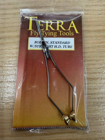 Terra Flared Bobbin