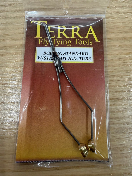 Terra Flared Bobbin