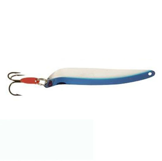 Bay De Noc Flutter Laker Taker Nickel/ Blue