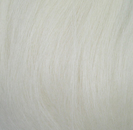 Streamer Hair White