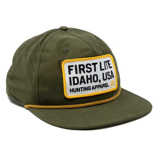 First Lite Idaho Patch Hat