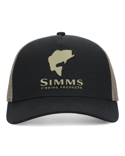 Simms Double Haul Trucker Mid crown