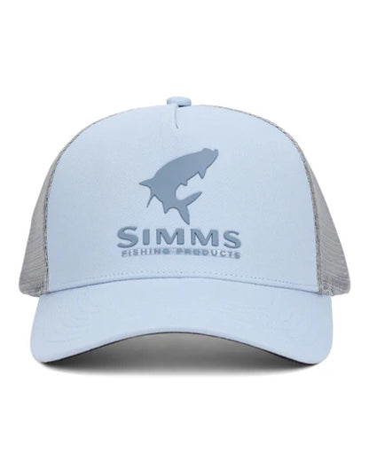 Simms Double Haul Trucker Mid crown