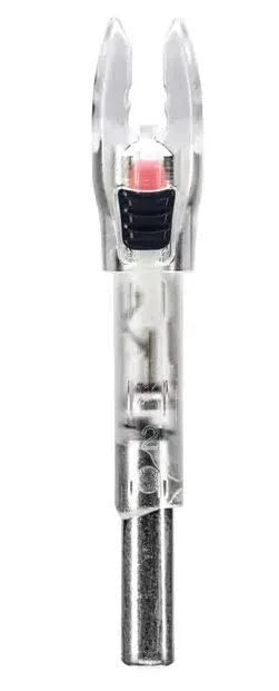 Nockturnal Shift Nocks 2 Pack Red