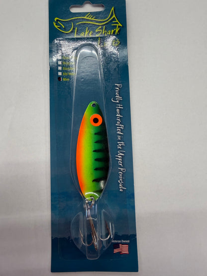 Lake Shark Mini trolling