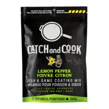 Catch And Cook Breading