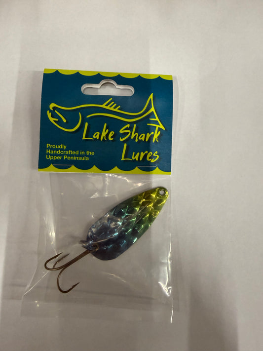 Lake Shark Diamond 1/2oz Peacock