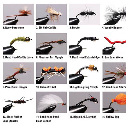 Orvis Fly Tying Kit