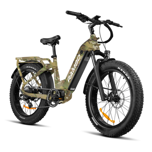 Rambo savage 2.0 MO Bottomland 20Ah Battery