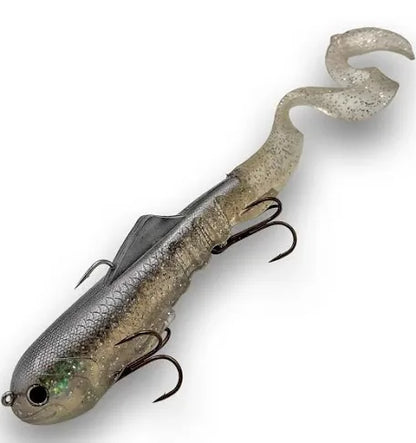 Mag Super D 18” with tail