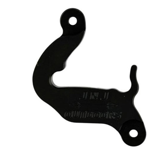 Raven Custom Crank Mount#2