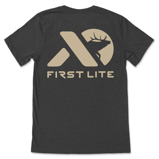 First Lite Elk Logo 2.0 T-Shirt