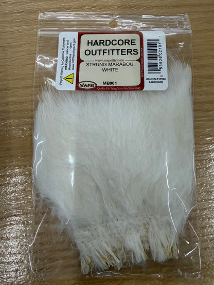Wapsi Strung Marabou
