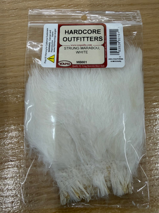 Wapsi Strung Marabou