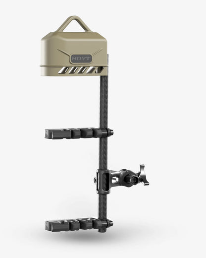 Hoyt Carbon Superlite Quick Detach Quiver 4 arrow
