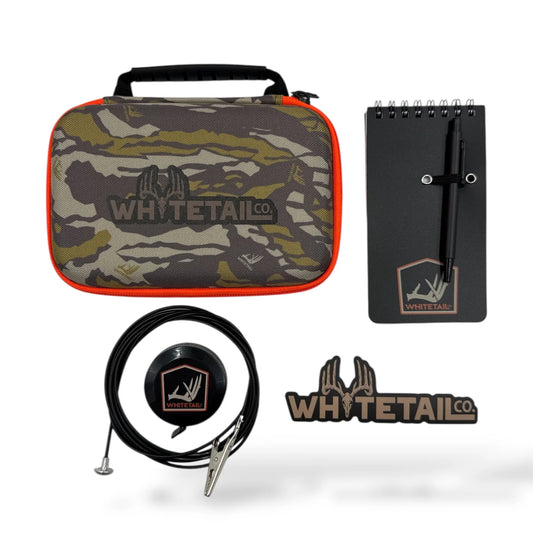 Whitetail Co. Antler scoring kit