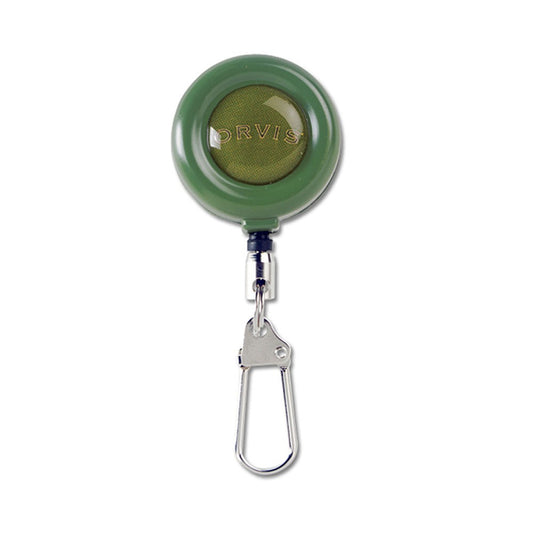 Orvis Wire Cord Zinger Clip On