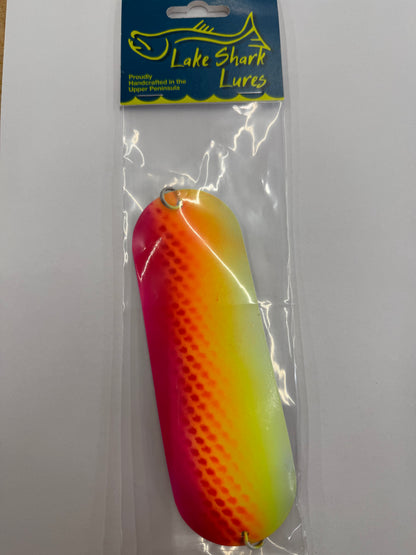 Lake Shark Dodger 6” Tequila Sunrise