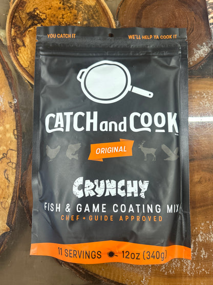 Catch And Cook Breading