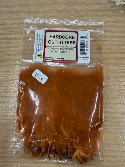 Wapsi Strung Marabou