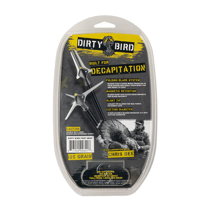 Dirty Bird Broadhead