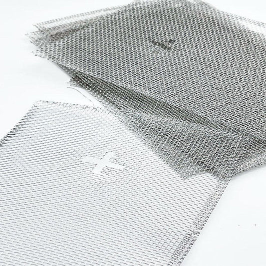 Aluminum Wire Screen Pan Covers