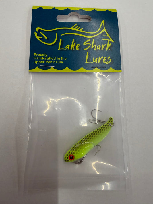 Lake Shark Blade Bait 3/8oz Money Maker