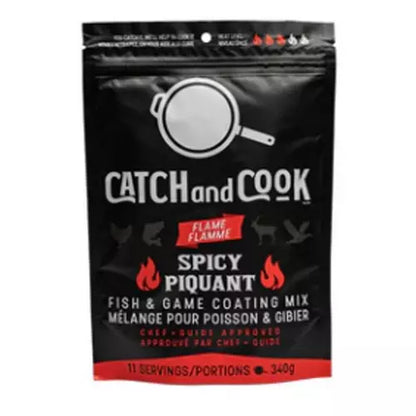 Catch And Cook Breading