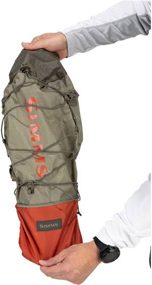 Simms Flyweight Access Pack Tan
