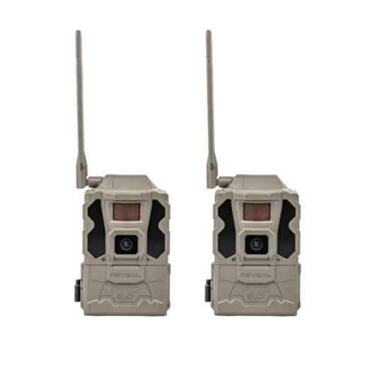 Tactacam Pro 3.0 2 Pack