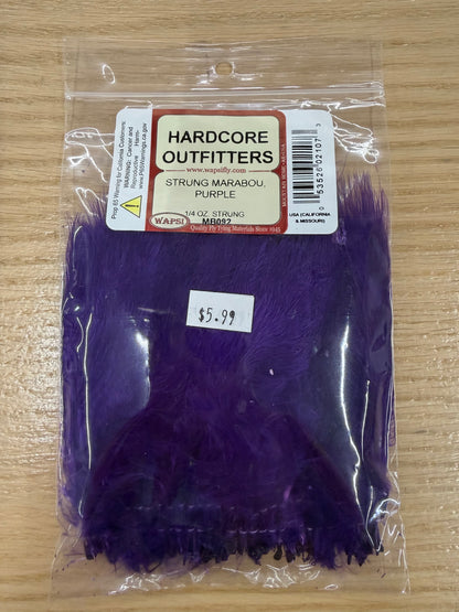 Wapsi Strung Marabou