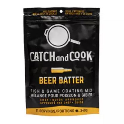 Catch And Cook Breading