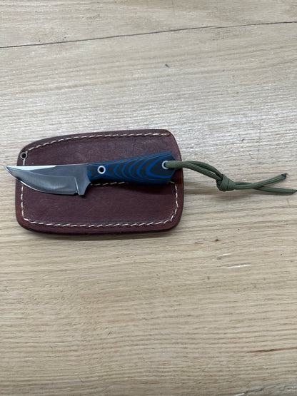 SAG Pocket Sheath Knife
