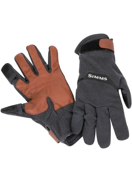 Simms Lightweight Wool Flex Glove
