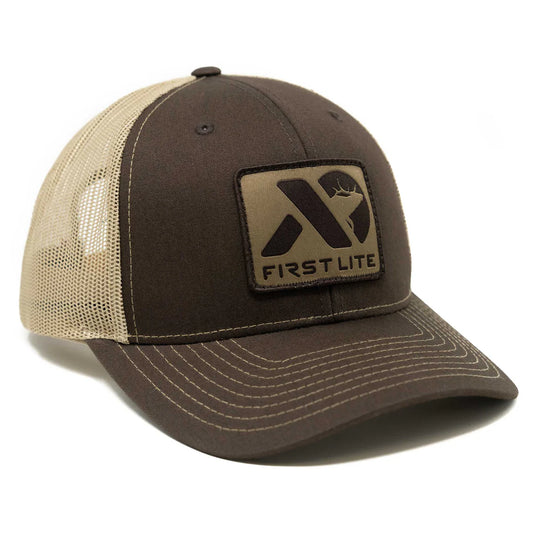 First Lite Elk Patch Hat