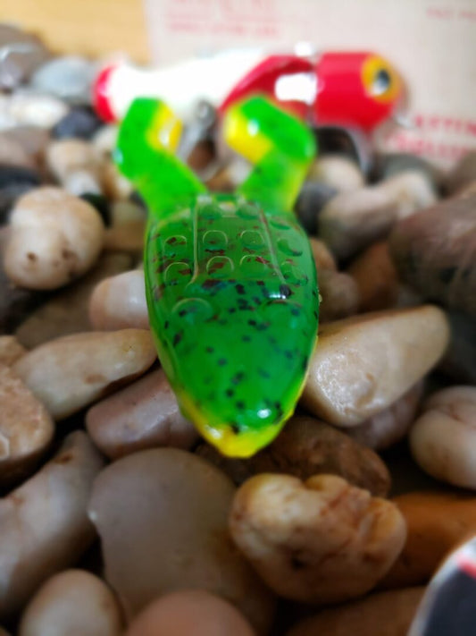 BassReaper Fizzle Frogs