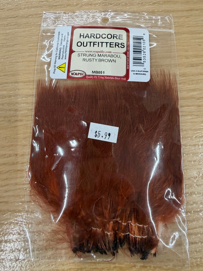 Wapsi Strung Marabou