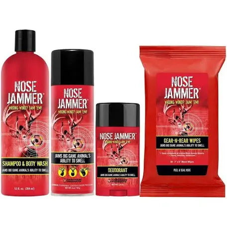 Nose Jammer Combo Pack