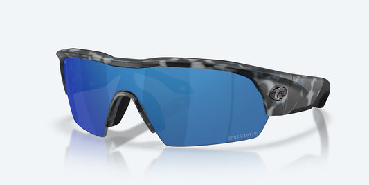 Costa Pilothouse Pro Deep Water Camo blue mirror