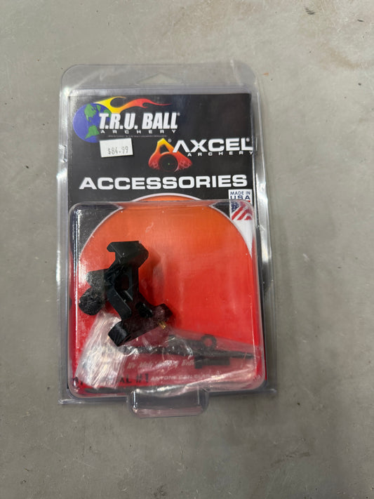 Axcel Driver Extension Bar Picatinny Mount