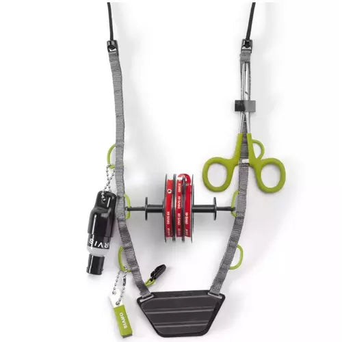 Orvis Lanyard Loaded