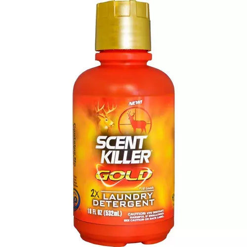 Scent Killer Laundry Detergent