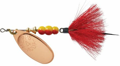 Mepps 1/3 oz dressed Aglia