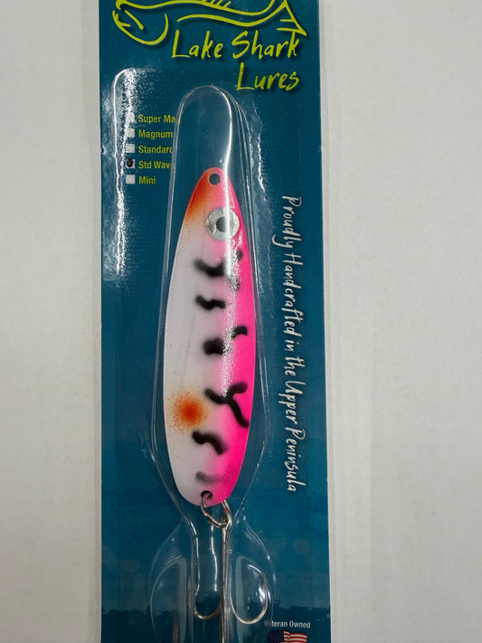 Lake Shark Standard Wave Cherry Bomb