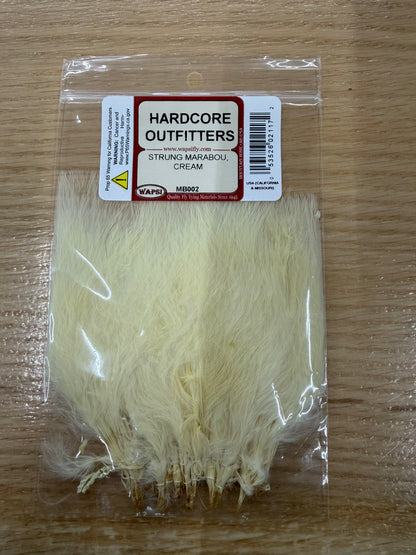 Wapsi Strung Marabou