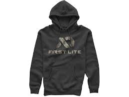 First Lite Specter Logo Hoody