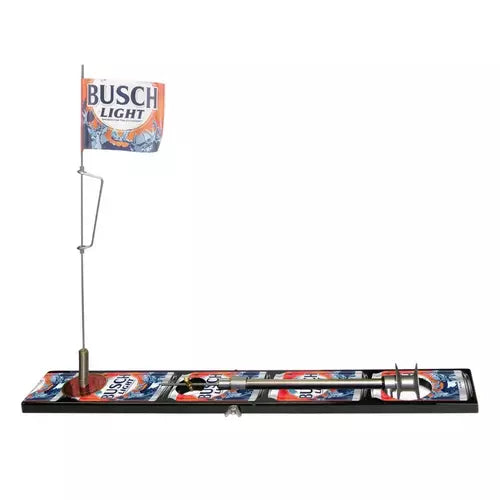 Beaverdam Busch light deer tip up