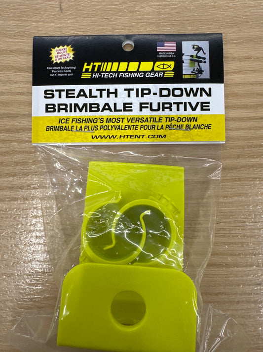 HT Stealth Tip Down