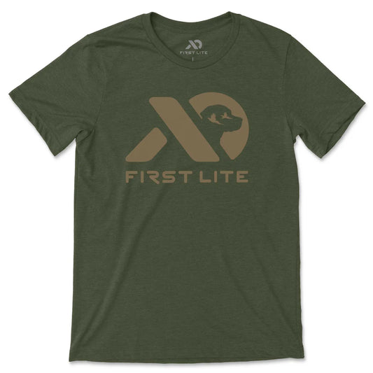 First Lite Pheasant logo T-Shirt