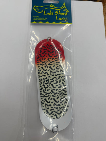 Lake Shark Dodger 6” Bloody Nose